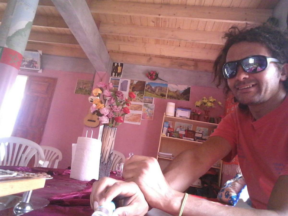 Gite Baraka Taghia Exterior foto