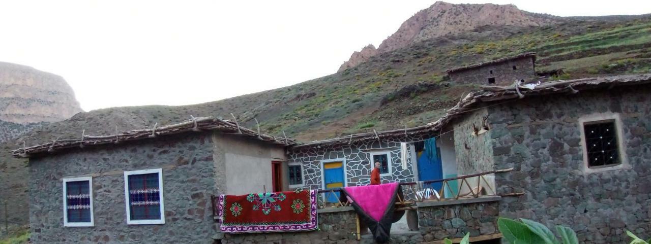 Gite Baraka Taghia Exterior foto